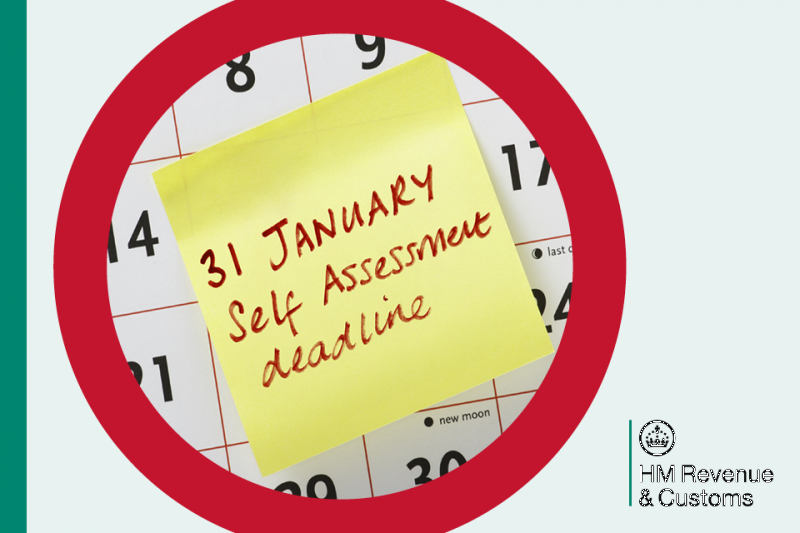 5.65 million still to file as the Self Assessment deadline looms