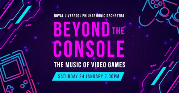 Liverpool Philharmonic Celebrates the power of music and gaming with live orchestral performance