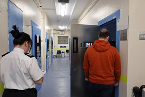 A unique volunteering opportunity – become an Independent Custody Visitor