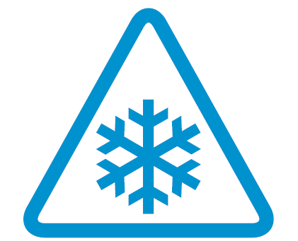 Public urged to keep off the ice as temperatures plummet