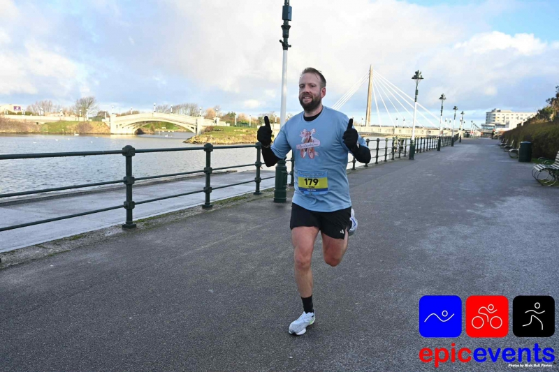 Southport man is running 5km every day through whole of 2026 to raise funds for Alice's WonderDance