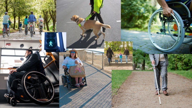 Help create more inclusive streets in Sefton