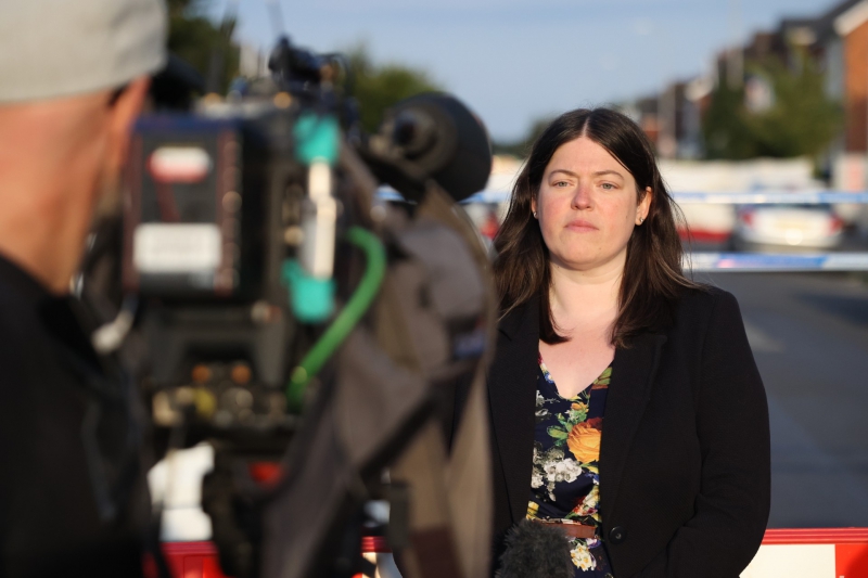 Merseyside PCC Emily Spurrell quits X over reports of AI-generated sexual abuse content