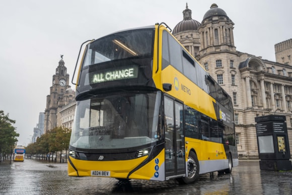Extended routes, later services and better links:- Day 1 improvements to publicly run bus network revealed