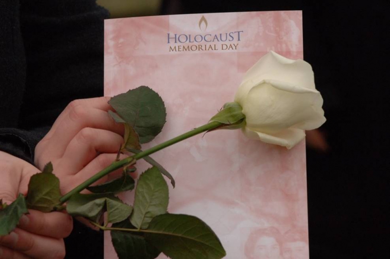 Liverpool to mark Holocaust Memorial Day