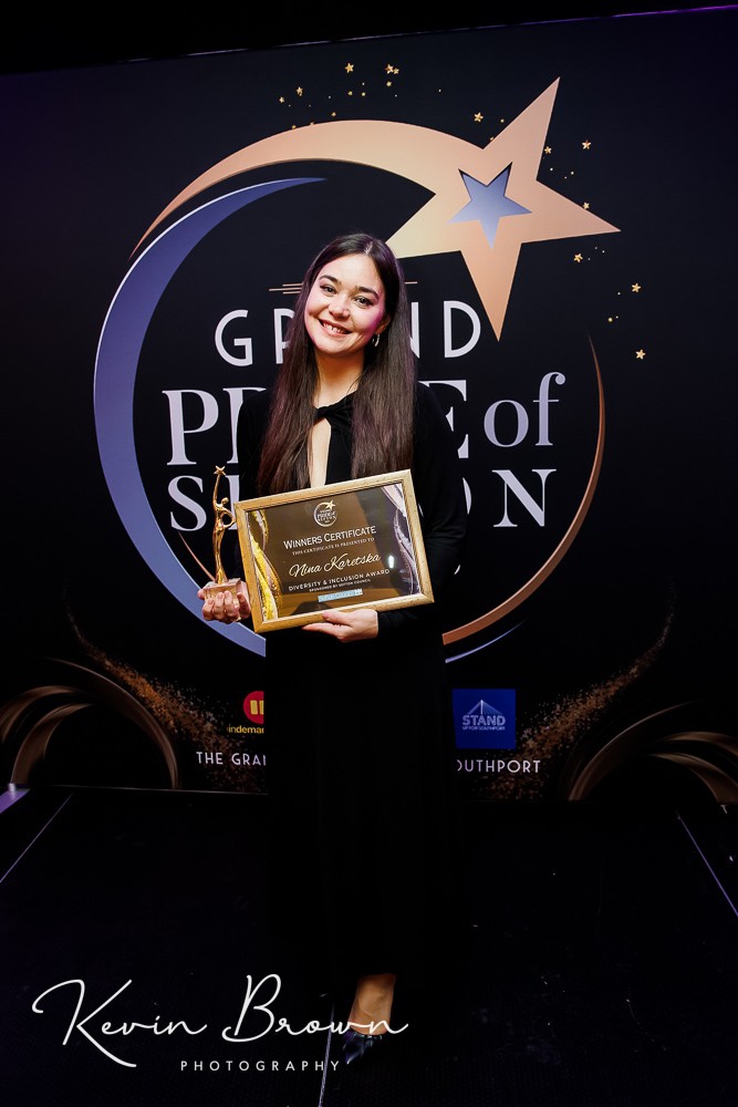 Sefton Diversity and Inclusion Award sponsored by Sefton Council seeks local heroes for Grand Pride Of Sefton Awards