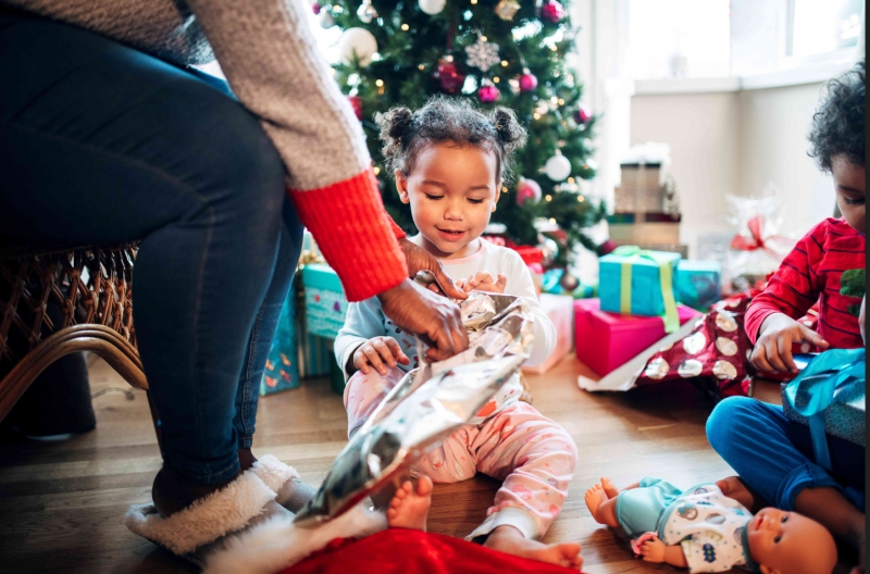 Southport customers thanked for bringing joy to children at Christmas