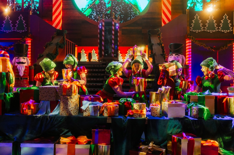 Santa’s Secret Forest Returns in 2026 With Limited Early Bird Tickets at 2025 Prices!