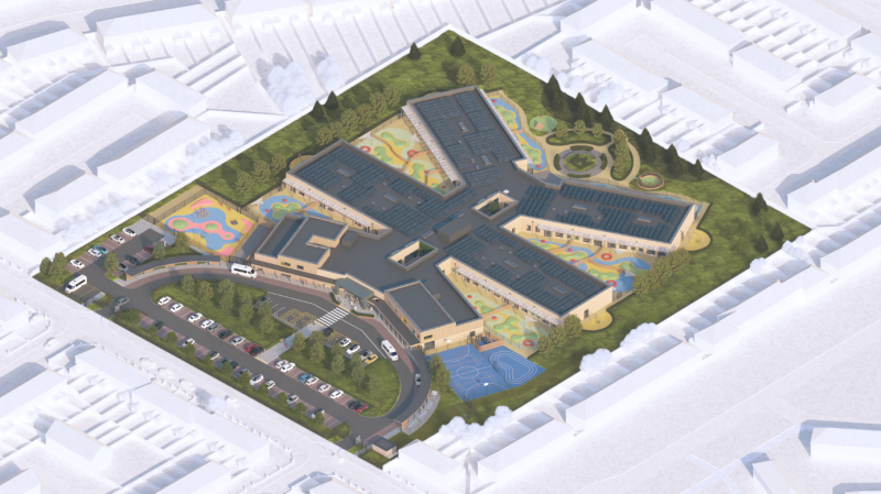 Liverpool to deliver visionary new SEND school as landmark project gains planning approval