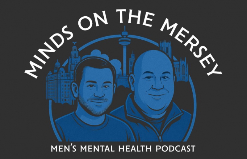 Men’s Mental Health Charity Launches Mental Health Podcast