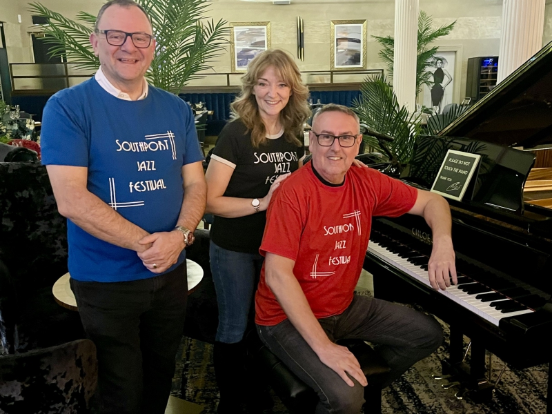 Southport Jazz Festival 2026 launches exciting year of events in Southport on a high note