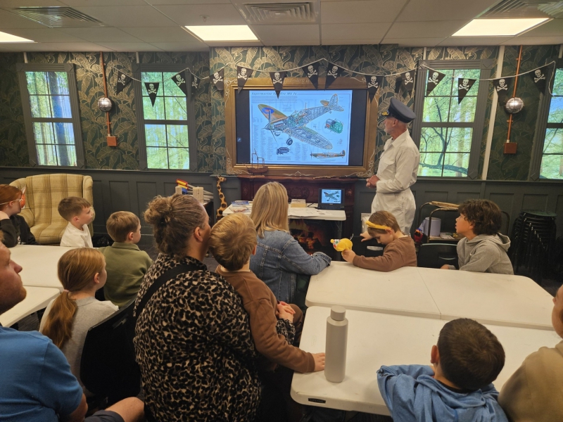 The Magical Children´s Bookshop with £1 Books and Free Events