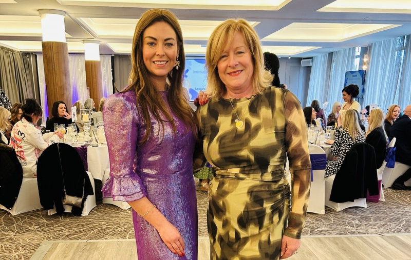 FPC proud to be headline sponsor at Queenscourt Hospice International Women's Day at The Grand Southport