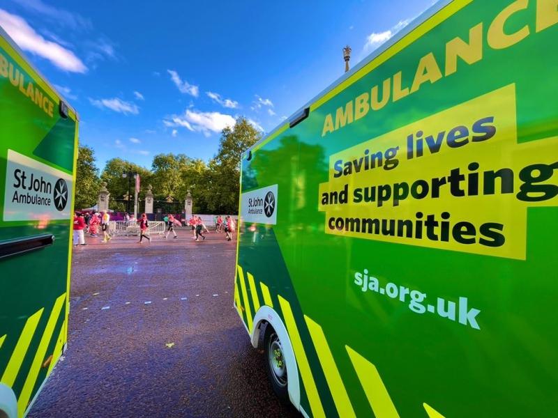 St John Ambulance Merseyside Expands Community Impact and Seeks New Volunteers Across the Region