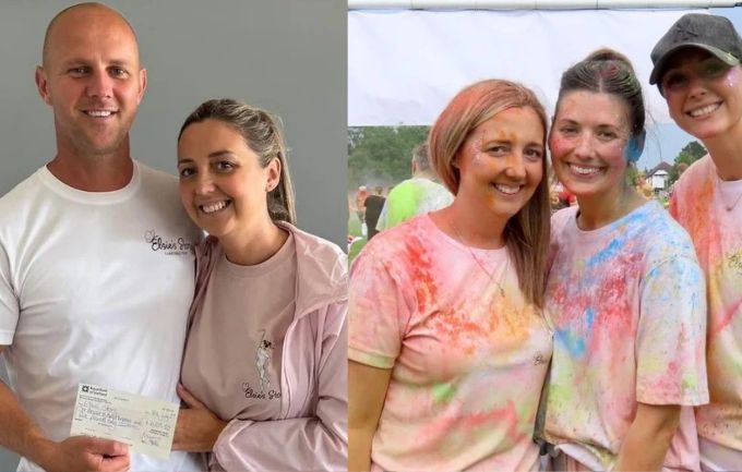 Southport Colour Run returns for 2026 with places now open for fun family fundraising day for Elsie's Story