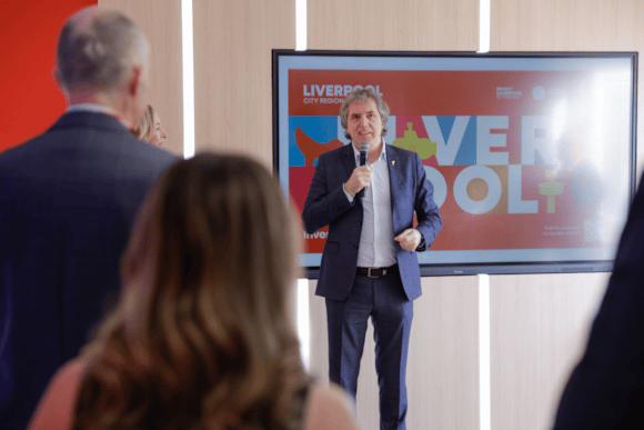 Liverpool City Region to send big delegation to MIPM 2026