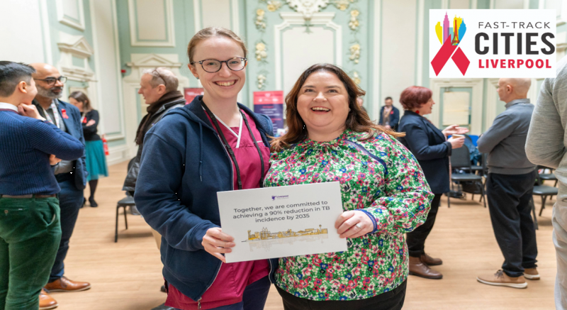 Liverpool commits to Fast Track Cities+ to end HIV, Hepatitis and Tuberculosis