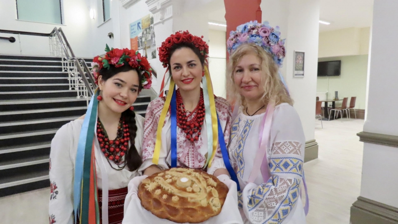 Ukrainian Day in Southport invites visitors to enjoy day of culture with art, food, coffee morning and choir