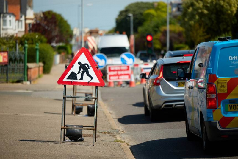 Council to begin improvement works on Queen’s Drive