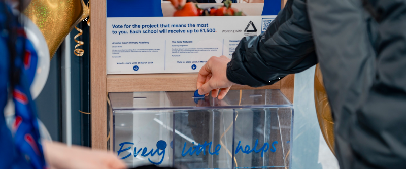 Merseyside schools and community groups urged to apply for Tesco grants to boost children’s access to healthy food