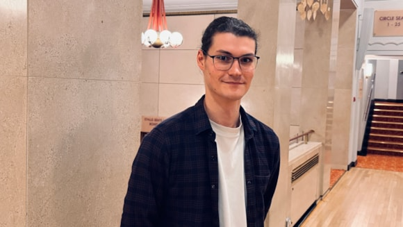 Winner of the 2026-27 Rushworth Composition Prize Winner Announced