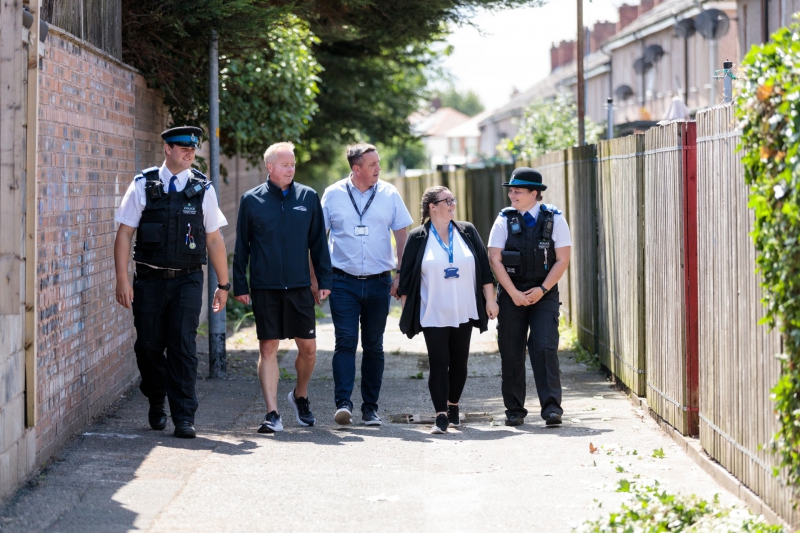 One Vision Housing and Sefton Council partner to tackle rough sleeping