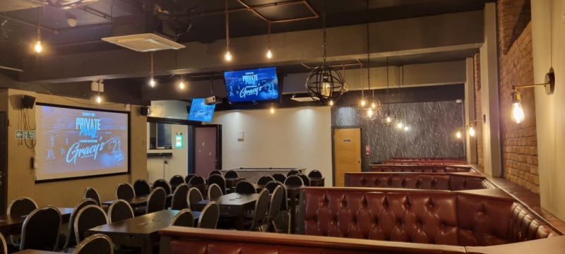 A new live music venue has launched in Liverpool