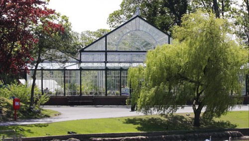 Plans for future of the Conservatory at Southport’s Hesketh park to be unveiled on Wednesday 