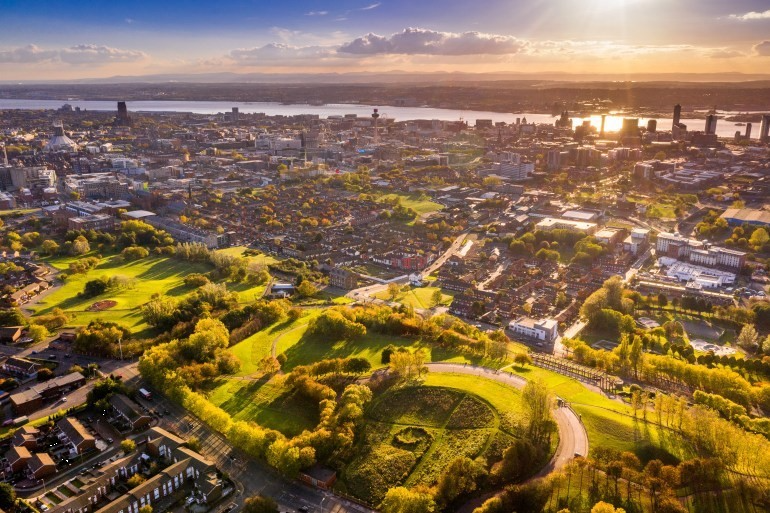 £100 million of additional investment in services in Liverpool