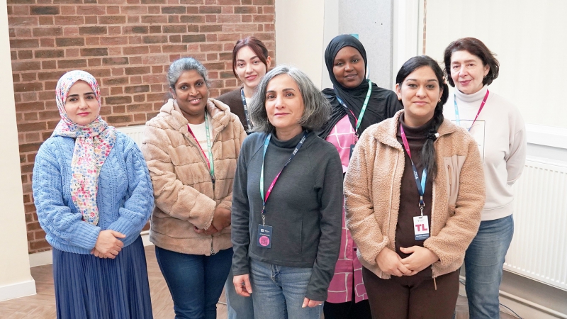 Hugh Baird College Tackles Teaching Assistant Shortage with Pioneering Adult Learner Programme