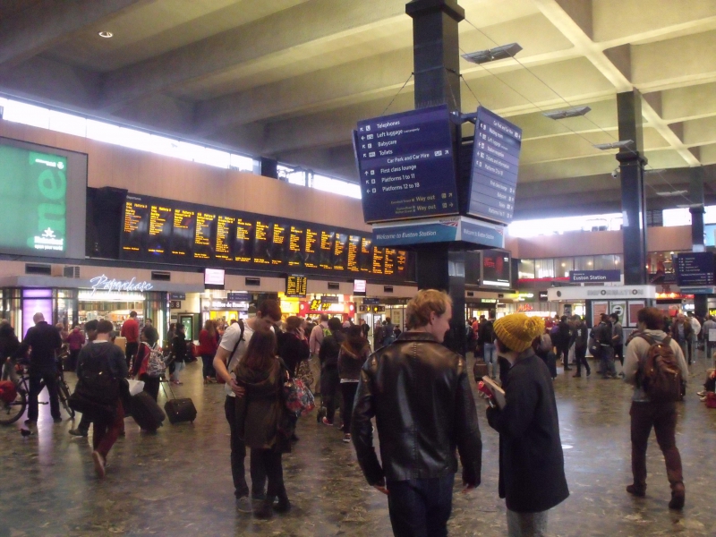 Passengers save millions as rail fare freeze starts