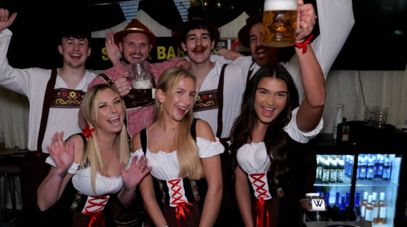 St Patrick's Day Shindig Party comes to Southport with exciting celebration of Irish culture, music and craic