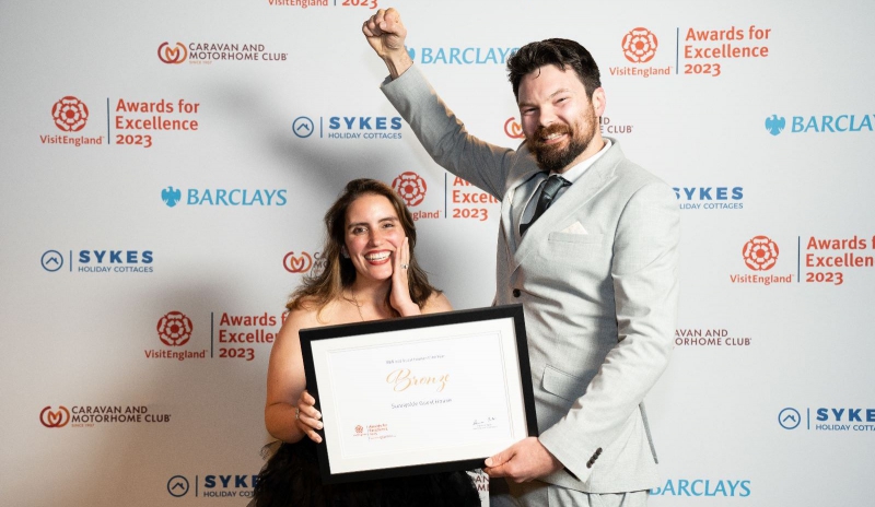 Britain's best B&B from Southport a Finalist for 3 honours at Liverpool City Region Tourism Awards