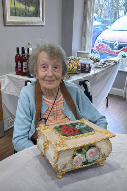 Where Art Has No Age Limit:- A Joyful Exhibition at Hesketh Park Lodge Care Home
