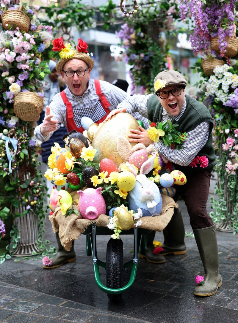 Easter Party returning to Liverpool ONE  