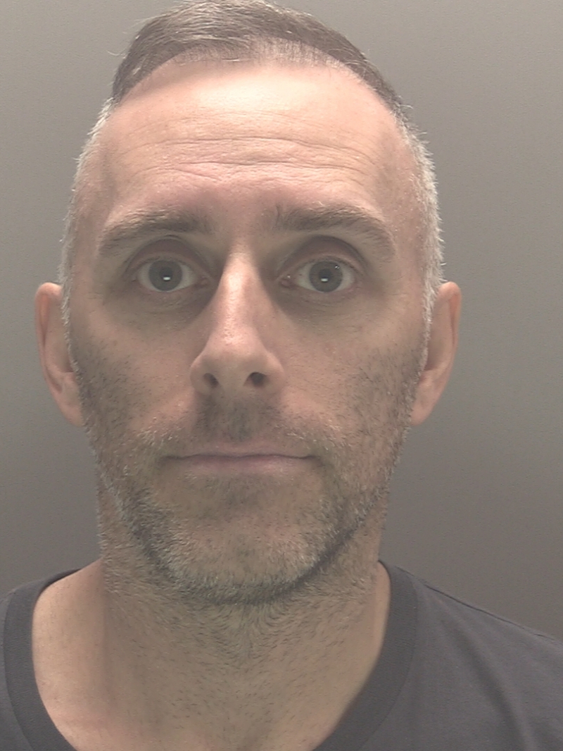 Former firefighter jailed for sexual offences