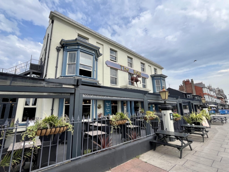 Southport's oldest hotel 'elated' as they celebrate victory at Liverpool City Region Tourism Awards