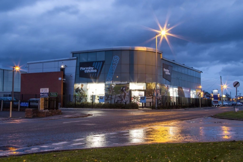 Long established Merseyside bike shop, Formby Cycles, to close after 30 years