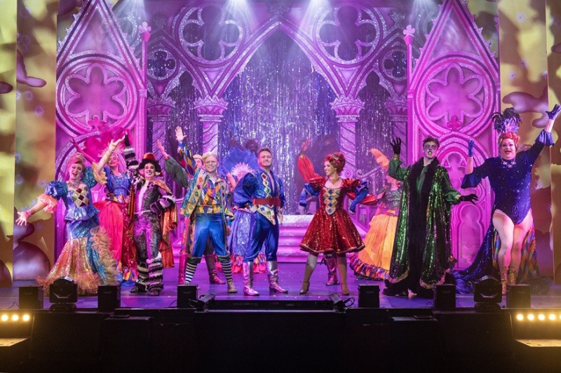 St Helens Theatre Royal Celebrates 2 UK Panto Awards Nominations