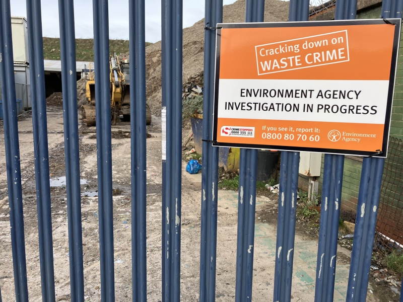 2nd arrest made as Liverpool waste investigation continues