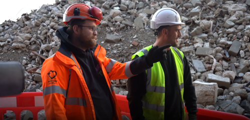 Bootle Strand Regeneration is delivering social value through jobs for local people