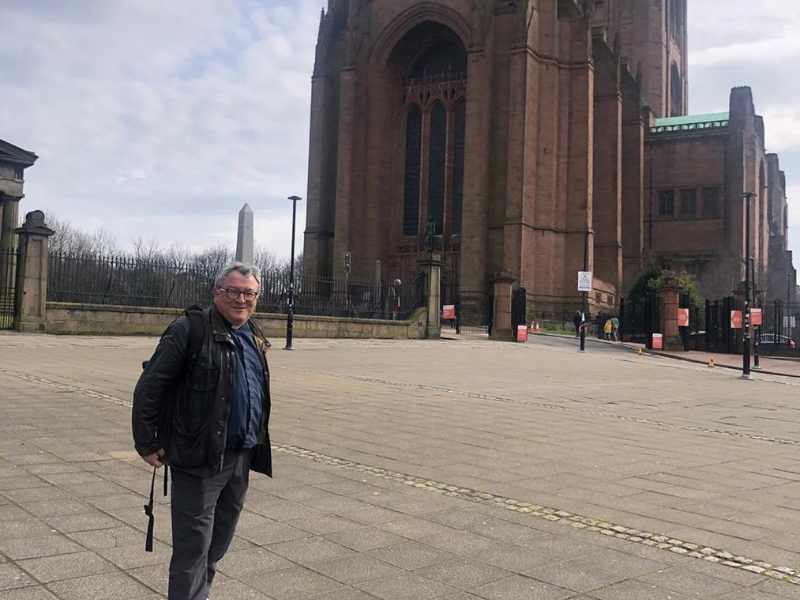 Church leaders in Liverpool condemn far right march