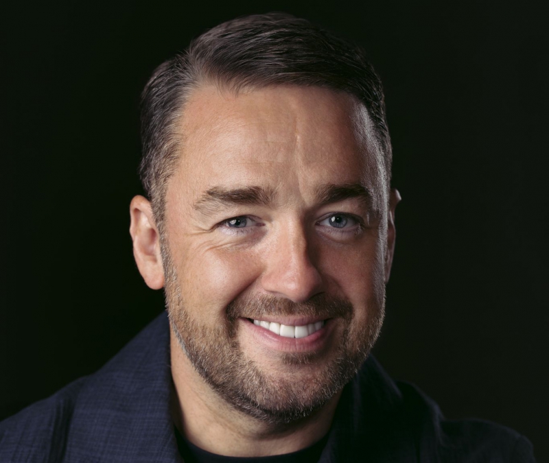 Jason Manford announced with 2 shows for Southport Comedy Festival 2026