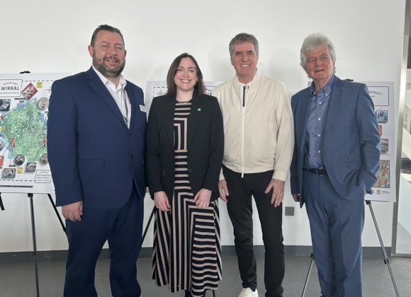 Liverpool City Region launches 1st Local Nature Recovery Strategy