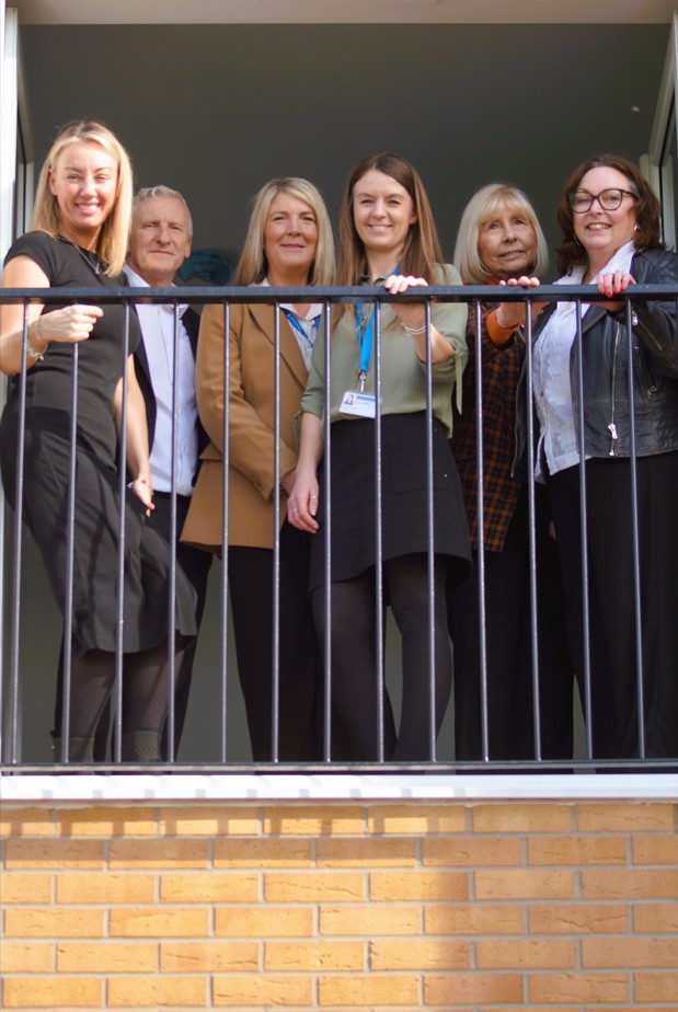 2 of Sefton’s 18 new council housing properties will be let to young people who are care-experienced