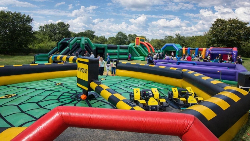 KC Artisan Spring Show returns to Southport for vibrant weekend of live music, artisan markets and family fun