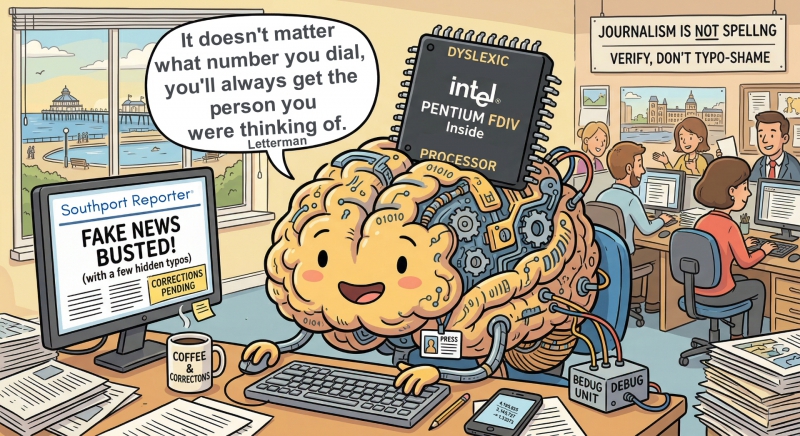 Food for thought for Neurodiversity Celebration Week