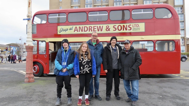 Southport Heritage Running Day returns this Sunday with vintage buses raising funds for Elsie's Story