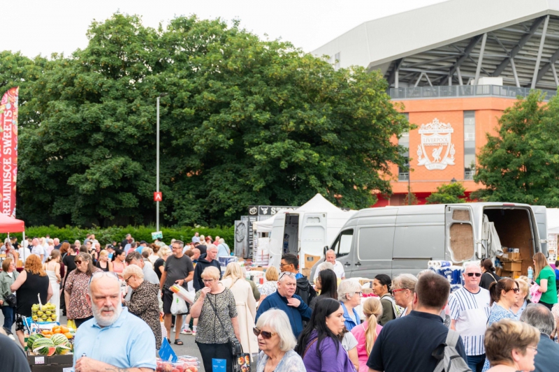Award-winning Stanley Park Market returns for 2026