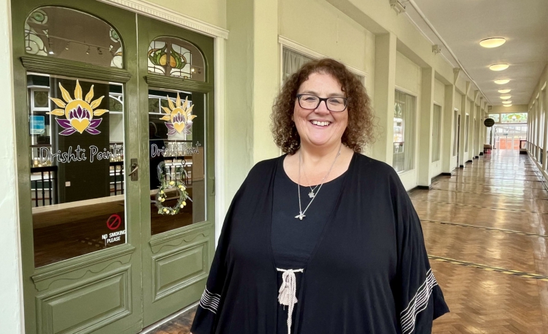 Drishti Point to open new yoga studio in Wayfarers Arcade in Southport